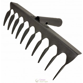 Граблі виті, 8 зубів